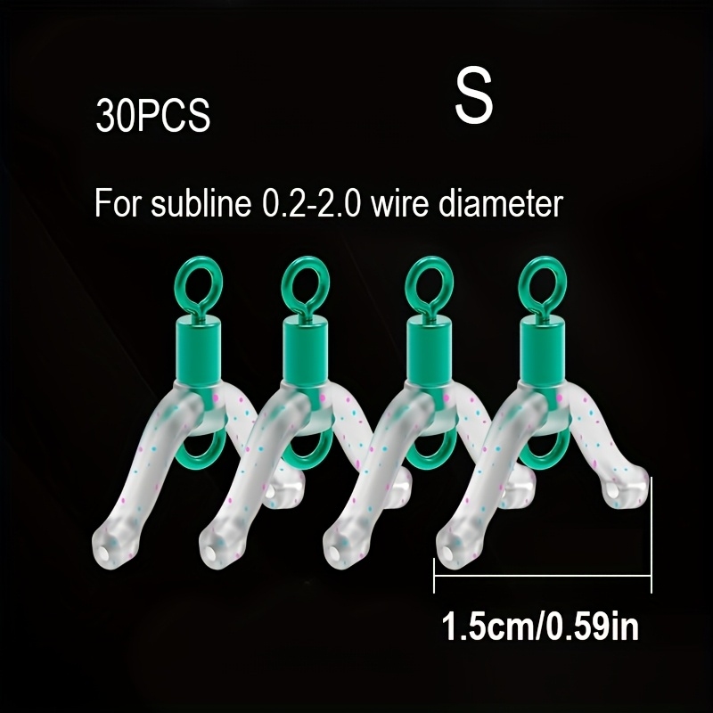 30 unidades, Conector giratori - Vape Band Silicone reseña y precio