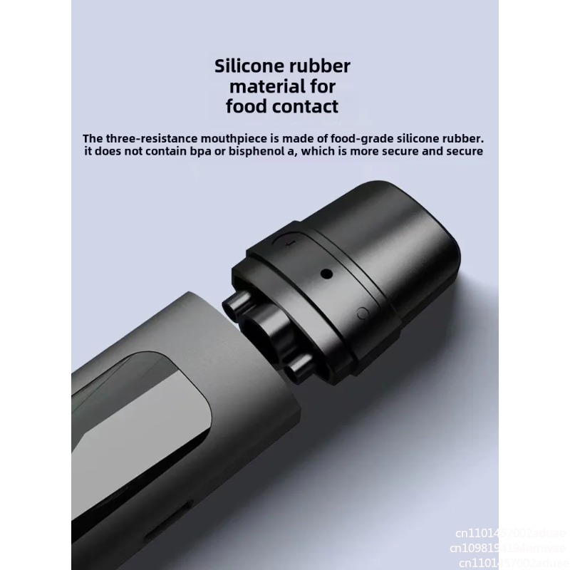 2024 Buena calidad (NO Vape) E - Vaping Goods reseña y precio